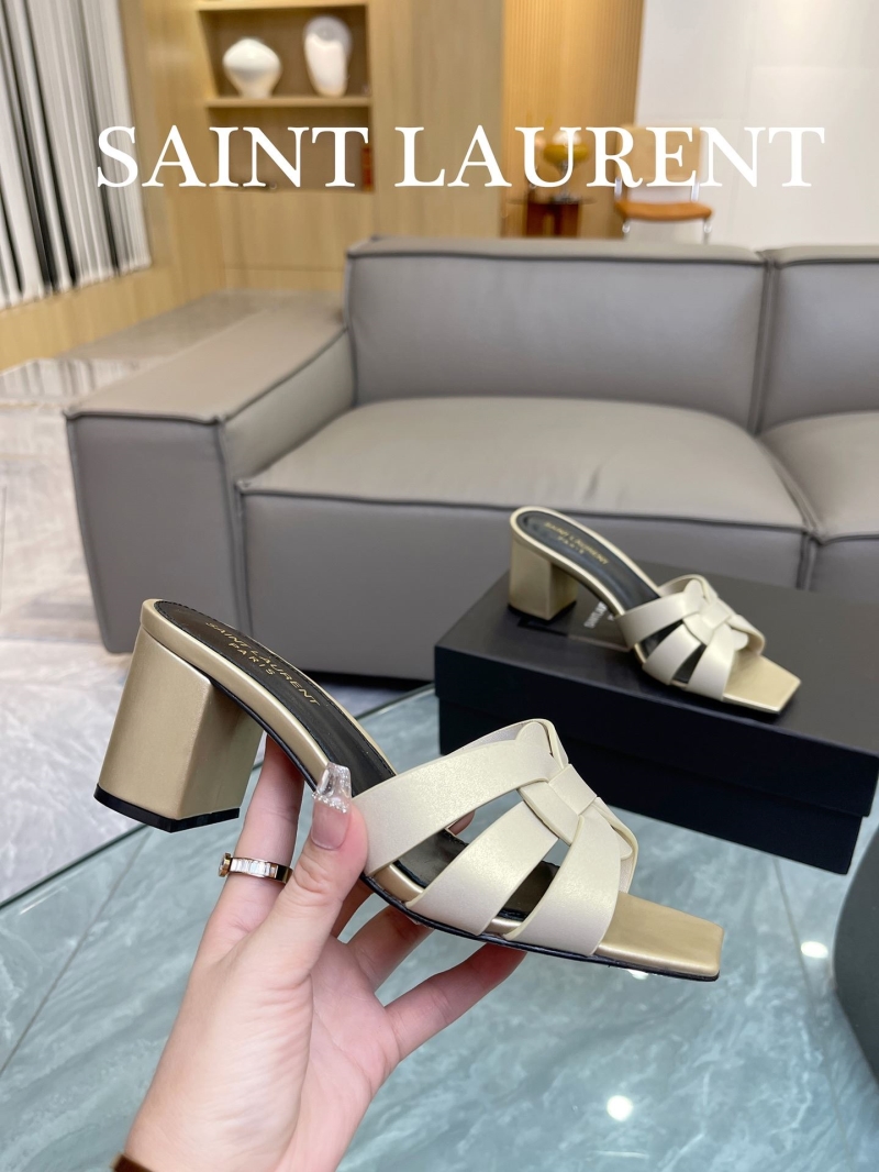 YSL Slippers